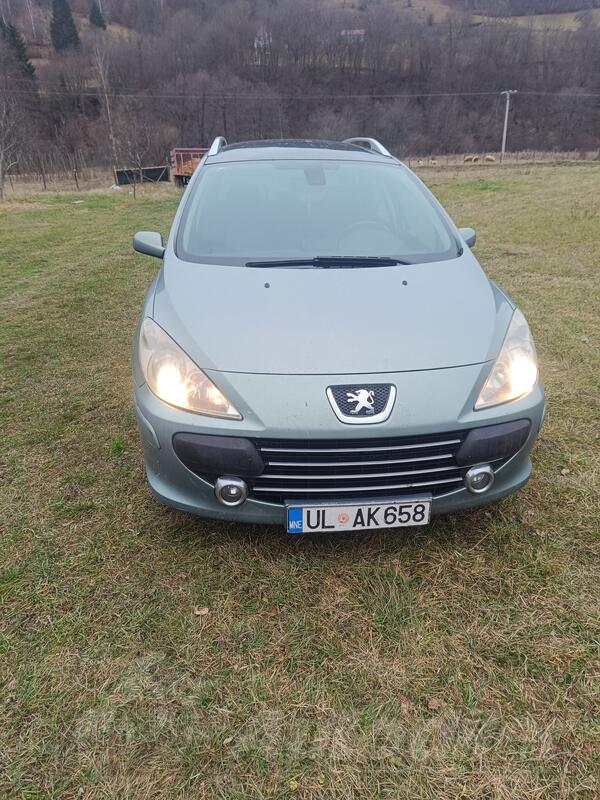 Peugeot - 307 - 1.6 hdi