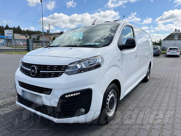 Opel - Vivaro Long L2 Izoterma minibus hladnjača / GRI-0432