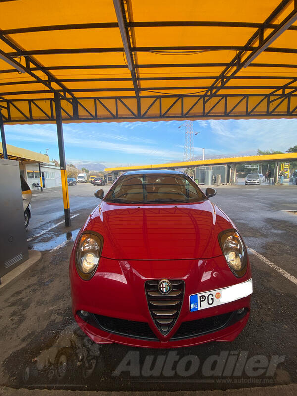 Alfa Romeo - MiTo - 1.4 Turbo