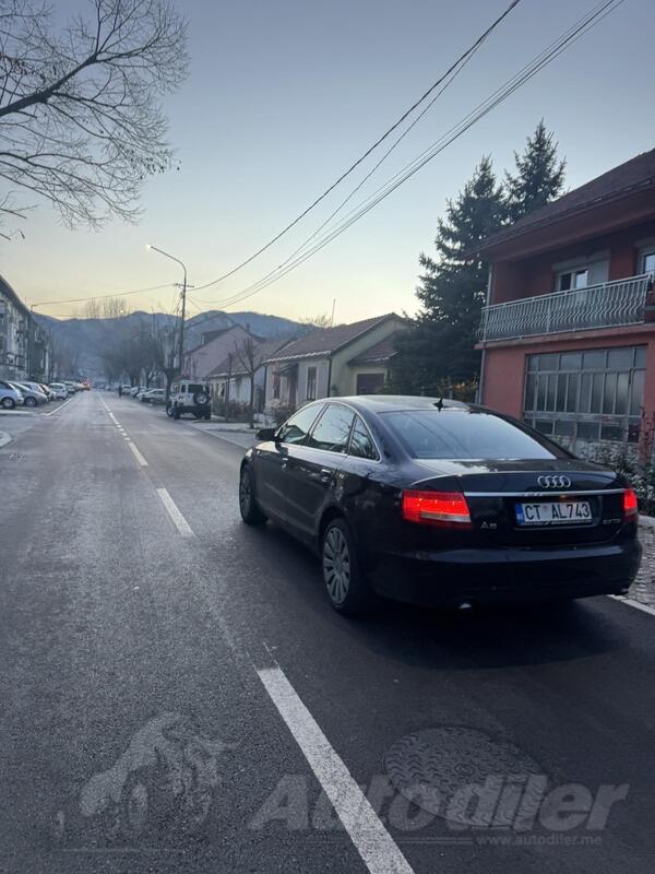 Audi - A6 - 2.7tdi