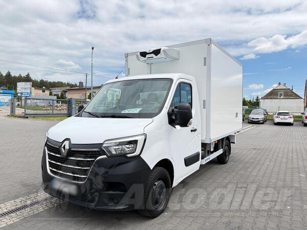 Renault - Master 145 DCI kamion hladnjača < 3.5t / GRI-0437