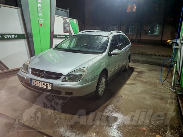 Citroen - C5 - 2.0hdi