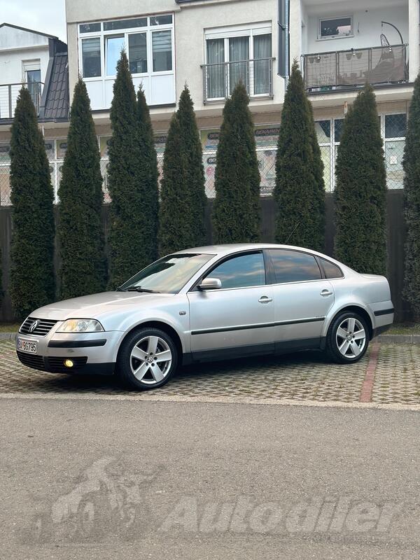 Volkswagen - Passat - 1.9 96kw