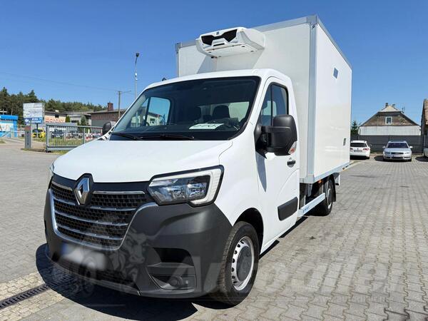 Renault - Master 145 DCI minibus hladnjača / GRI-0461