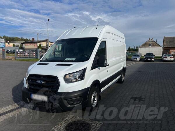 Ford - Transit L3H3 minibus furgon / GRI-0462