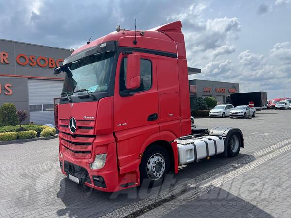 Mercedes Benz - ACTROS 1845 MP4 tegljač / GRI-0465