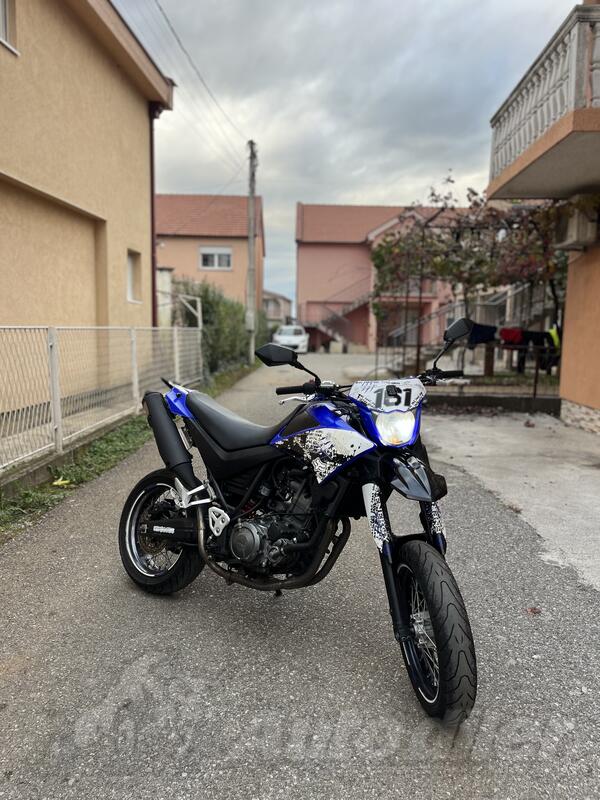 Yamaha - XT660X
