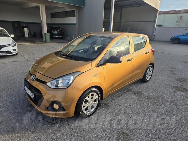 Hyundai - i10 - 1,0 ACESS