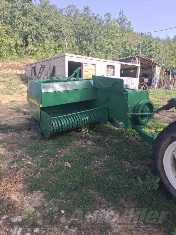 Poljostroj - poljostroj