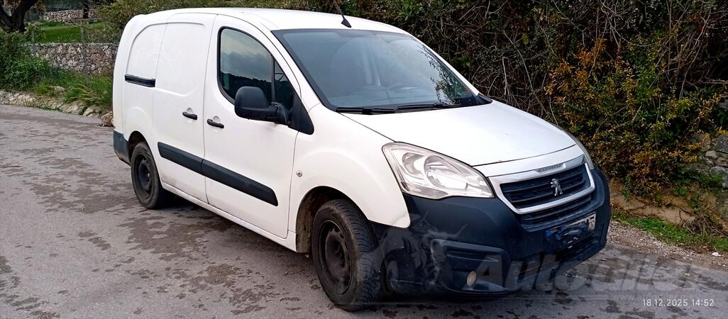 Peugeot - Partner - 1.9 tdi