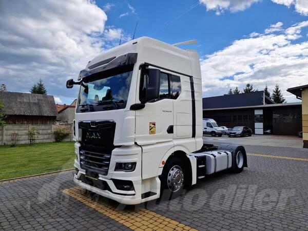 MAN - TGX 18.470 / MEGA / XXL / LOWDECK / tegljač/ IMP-3016