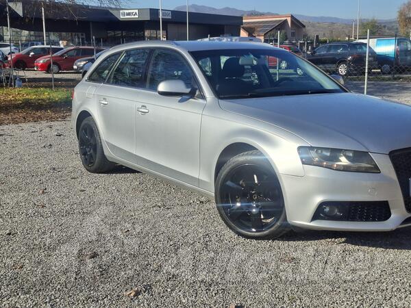 Audi - A4 - 2.0tdi