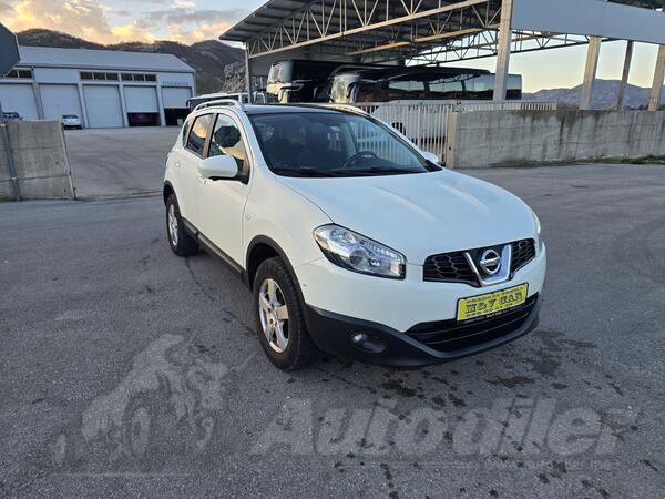 Nissan - Qashqai - 1.5 Dci 81kw