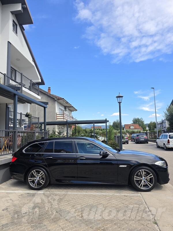 BMW - 525 - dizel