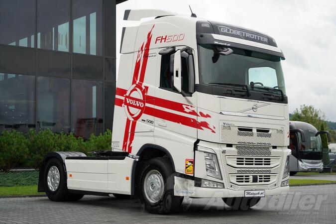 Volvo - FH 500 / I-SAVE / I-PARK COOL / tegljač / IMP-3033