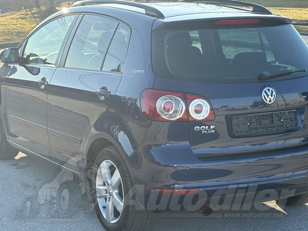 Volkswagen - Golf Plus - 1.6 tdi