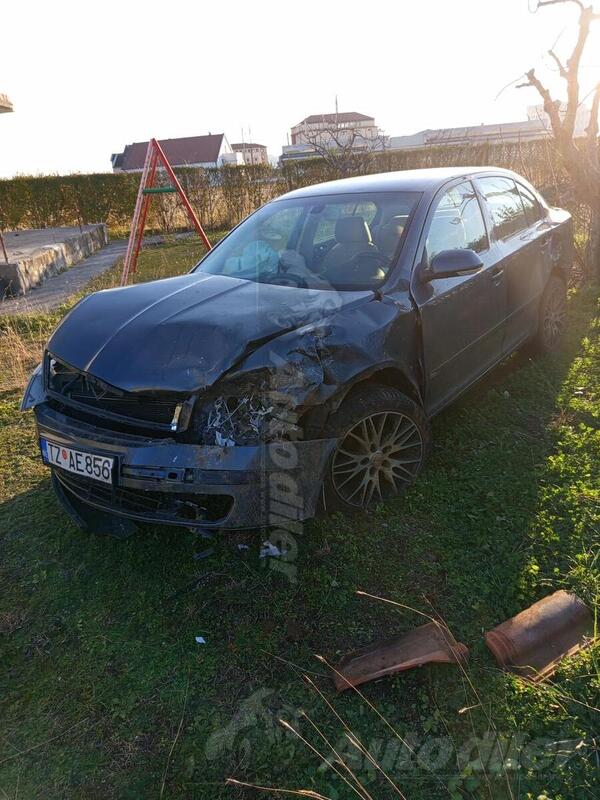 Škoda - Octavia - 1,9 kb-77 kw