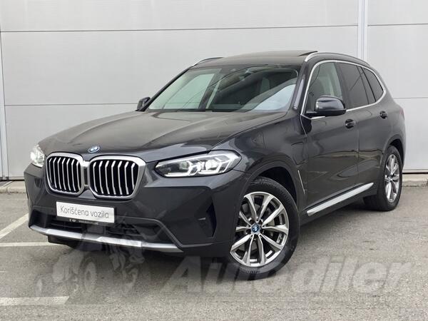 BMW - X3 - 30e-Plug In Hybrid