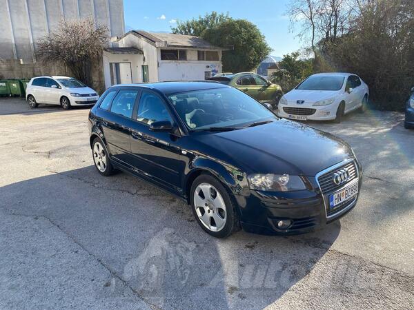 Audi - A3 - 2.0 TDI