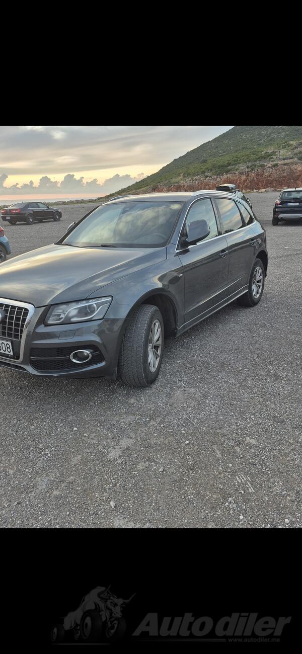 Audi - Q5 - 2.0