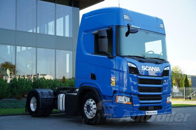 Scania - R 450 tegljač / IMP-3082