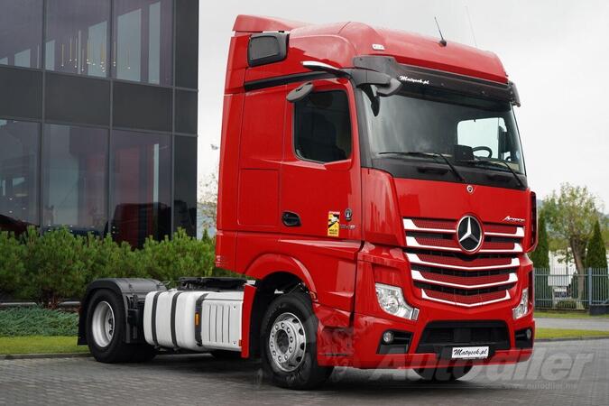 Mercedes Benz -  ACTROS 1845 tegljač / IMP-3115