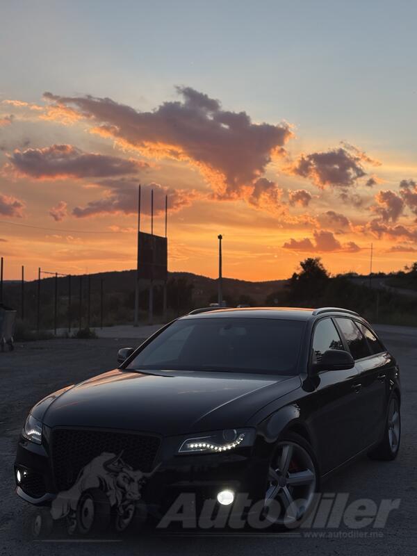 Audi - A4 - 20 125kw