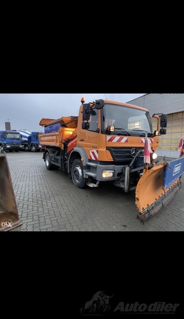 Mercedes Benz - Axor 1824