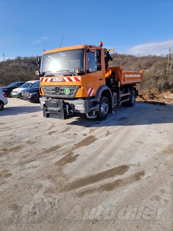 Mercedes Benz - Axor 1824