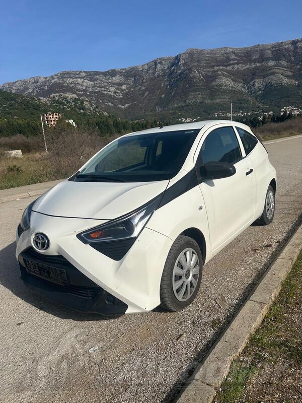 Toyota - Aygo - 1,0