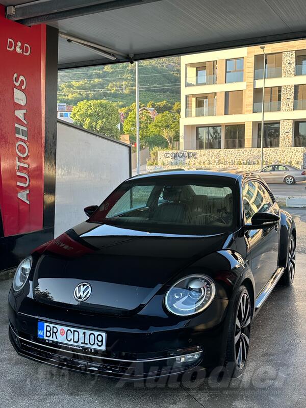 Volkswagen - Beetle - 2.0TDI