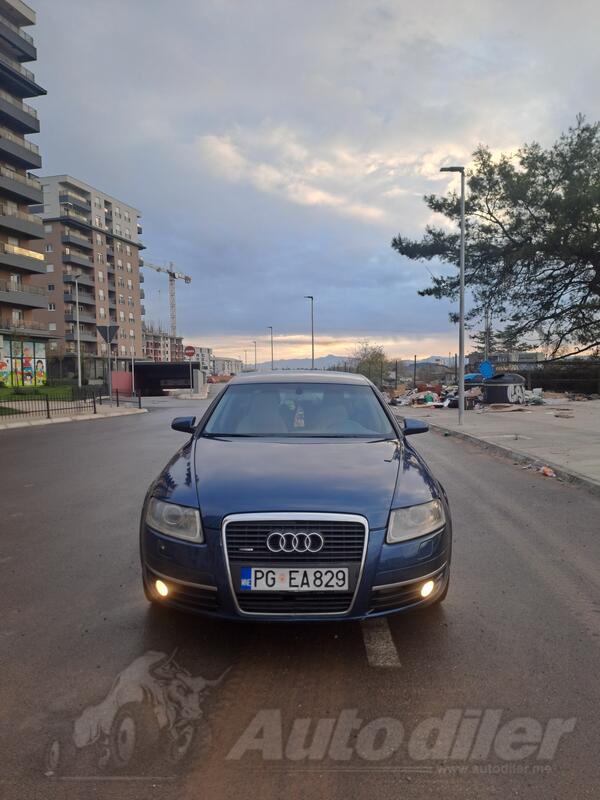 Audi - A6 - 2.7
