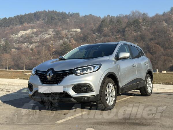 Renault - Kadjar - 1.5 DCI