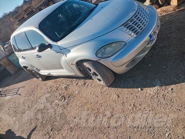 Chrysler - PT Cruiser - 2.2crd