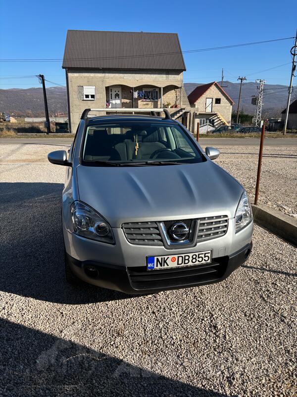 Nissan - Qashqai - 2.0 DCI