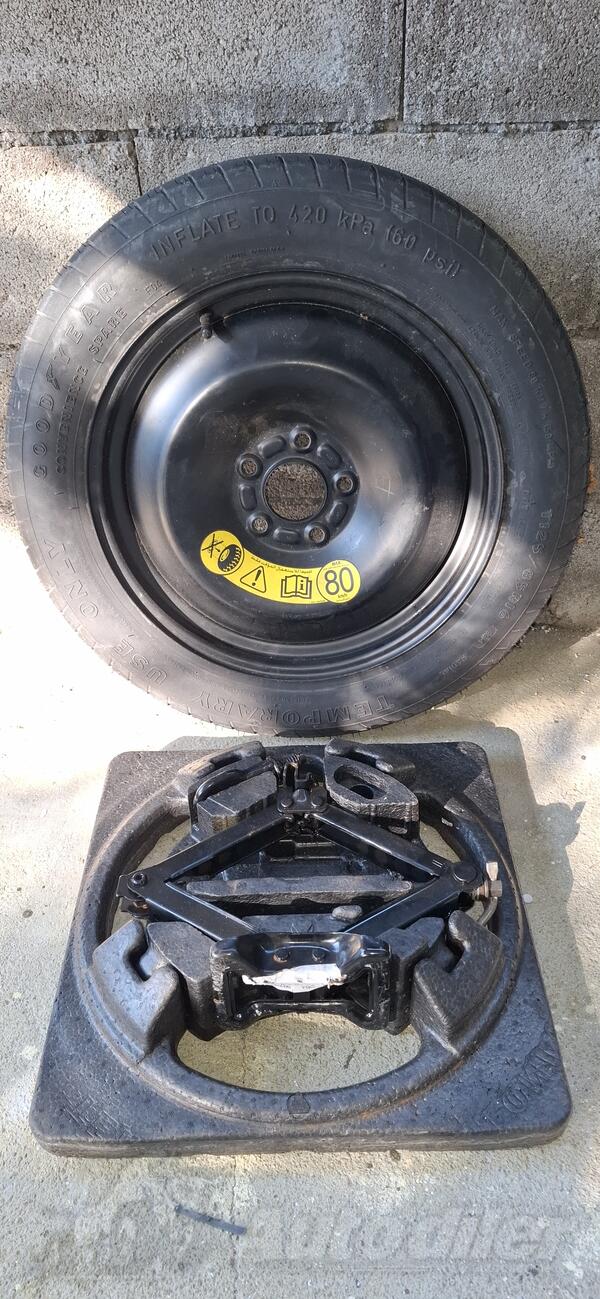 Ostalo felne i goodyjear gume