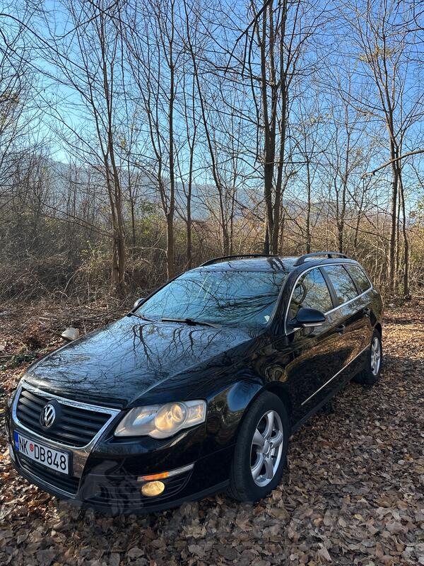 Volkswagen - Passat - 2.0 tdi