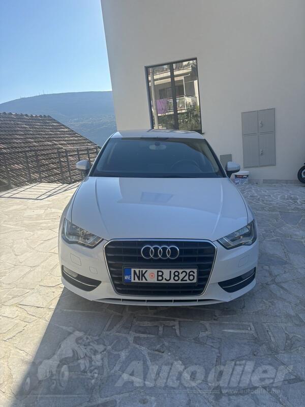 Audi - A3