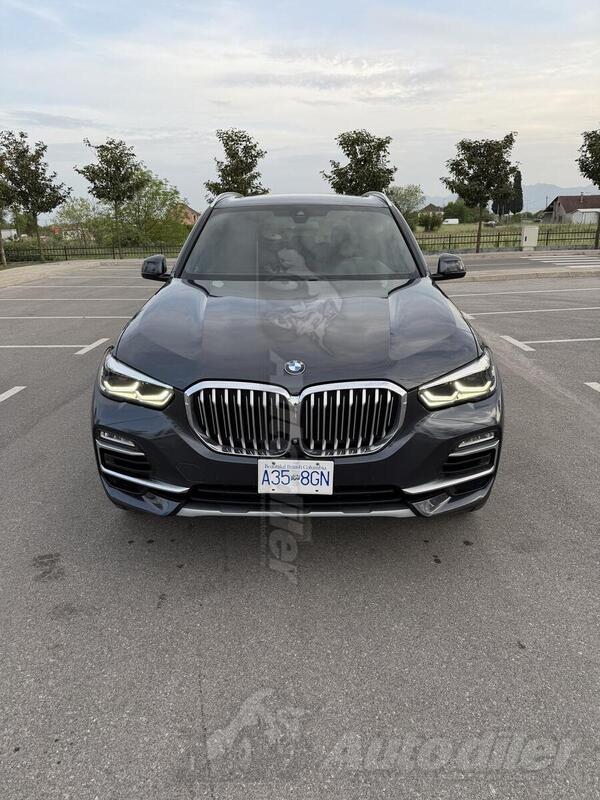 BMW - X5 - 40i