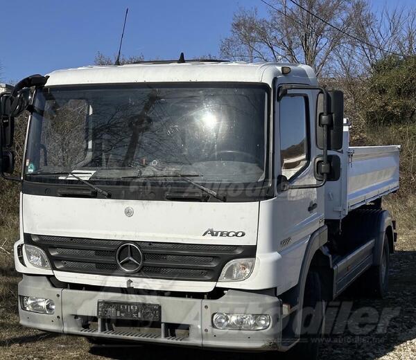 Mercedes Benz - atego 1222