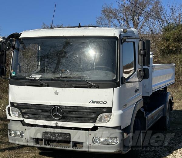 Mercedes Benz - atego 1222