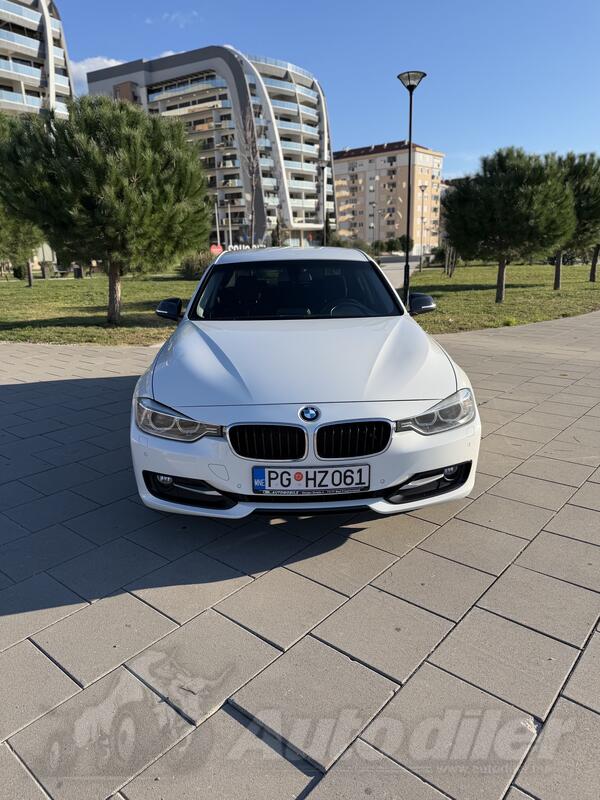 BMW - 320 -  184ks automatik