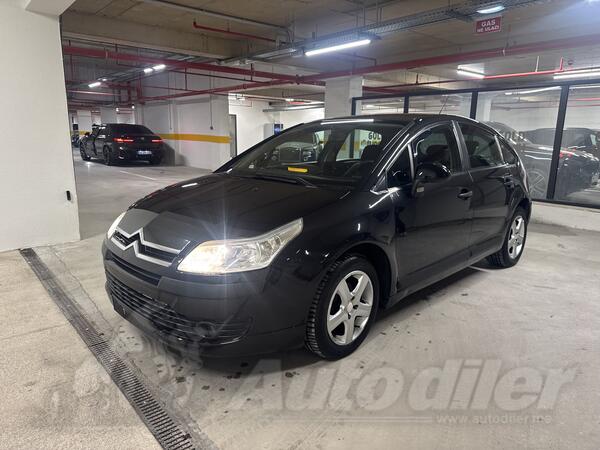 Citroen - C4 - 1.6 HDI
