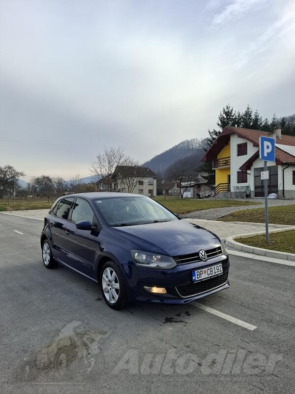 Volkswagen - Polo - 1.6 TDI