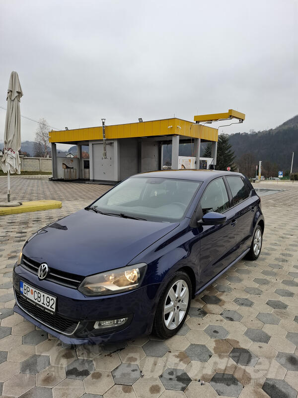 Volkswagen - Polo - 1.6 TDI