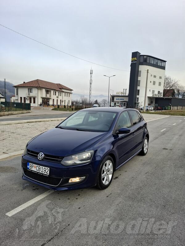 Volkswagen - Polo - 1.6 TDI