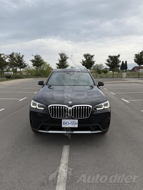 BMW - X3 - 3.0