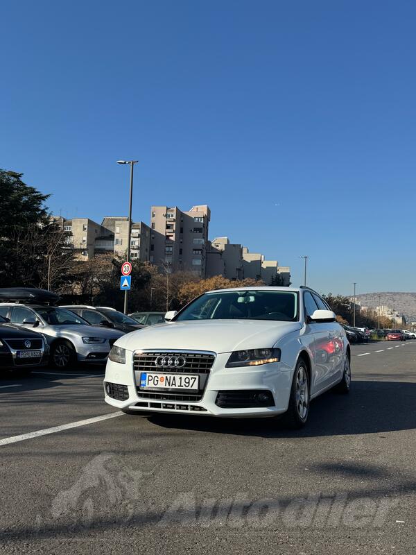 Audi - A4 - 2.0 tdi