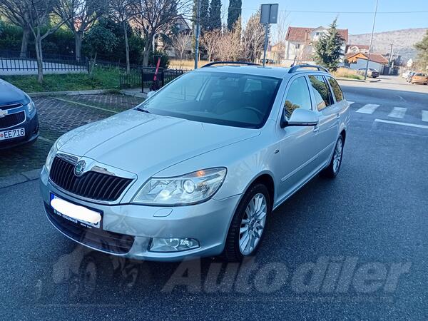 Škoda - Octavia - 1.8 tfsi