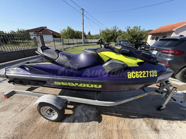 Sea-Doo - RXP-X RS